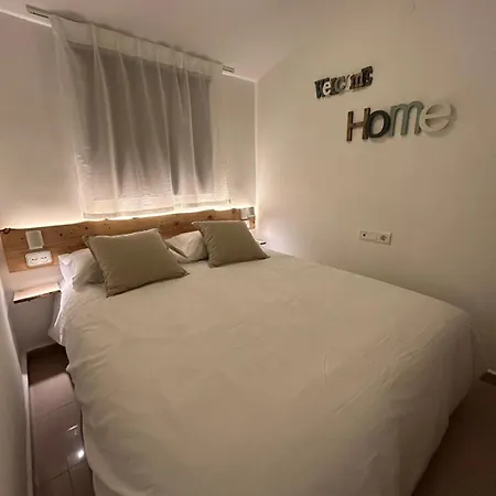Διαμέρισμα Acogedor Con Piscina En Benalmádena