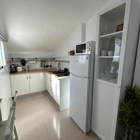 Διαμέρισμα Acogedor Con Piscina En Benalmádena