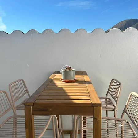 Acogedor Con Piscina En * Benalmádena