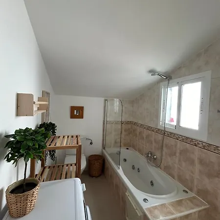 Διαμέρισμα Acogedor Con Piscina En