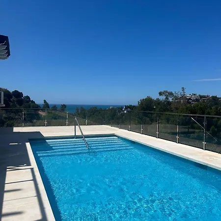 Acogedor Con Piscina En Διαμέρισμα Benalmádena